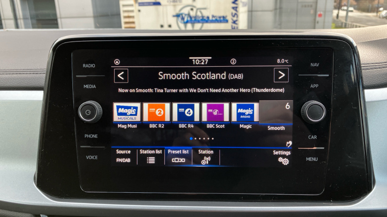 Volkswagen T-Roc 1.0 TSI Life 5dr Petrol Hatchback